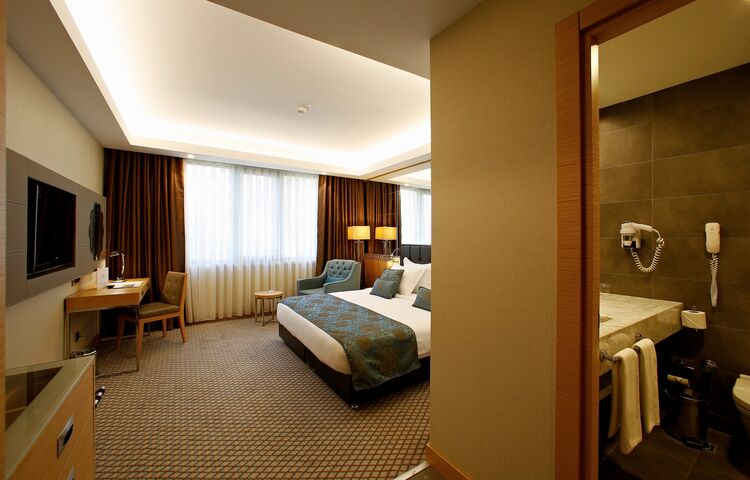 Hotel Gönlüferah Thermal & Spa