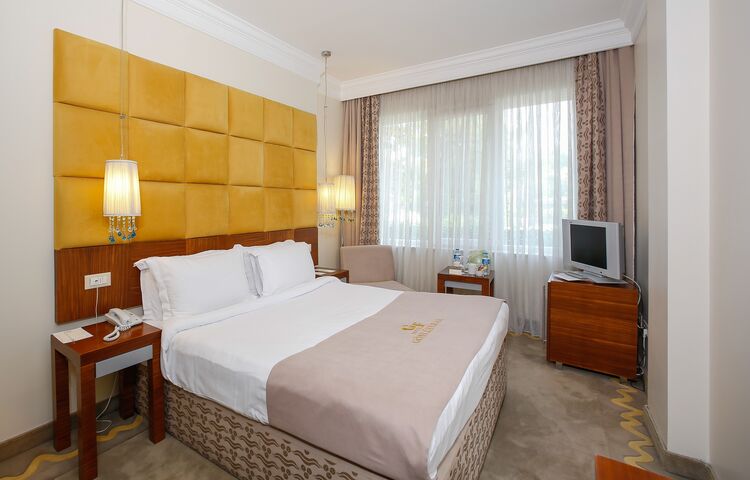 Hotel Gönlüferah Thermal & Spa