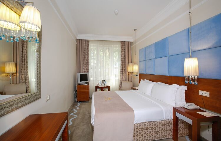 Hotel Gönlüferah Thermal & Spa