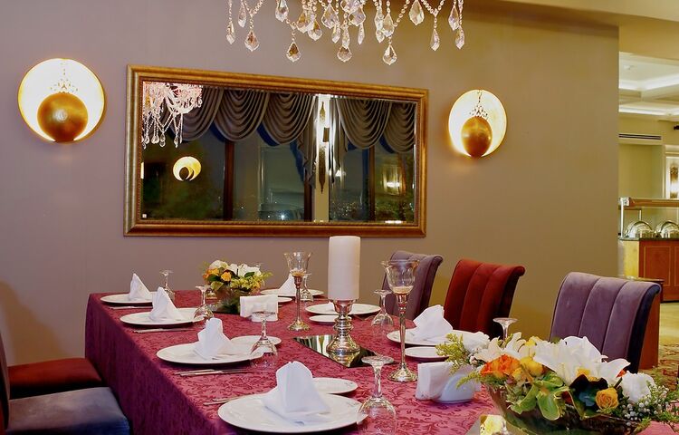 Hotel Gönlüferah Thermal & Spa