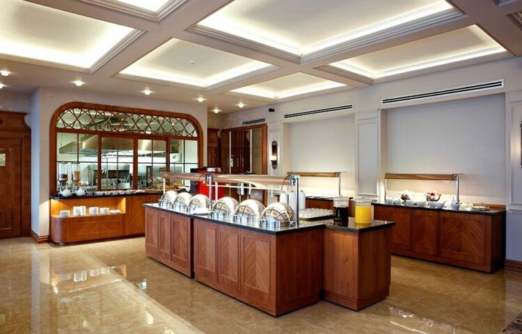 Hotel Gönlüferah Thermal & Spa