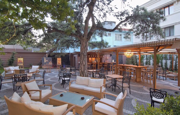Hotel Gönlüferah Thermal & Spa