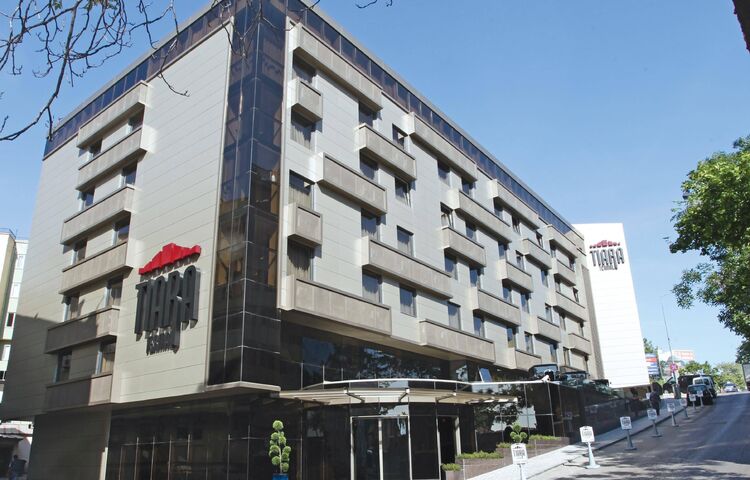 Tiara Termal & Spa Hotel