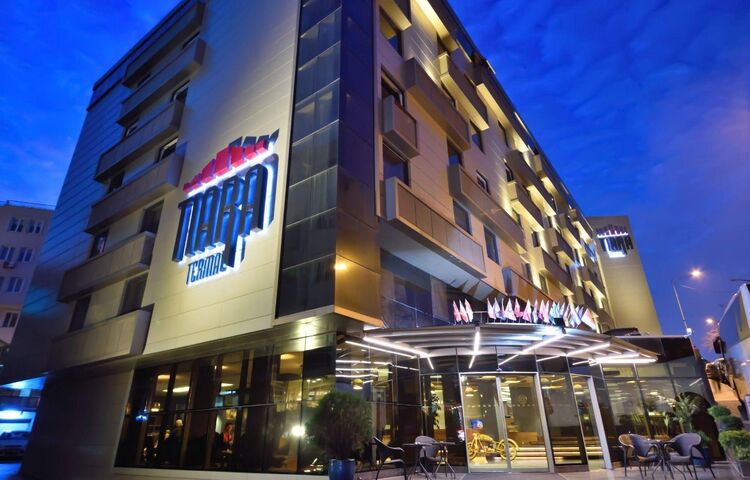 Tiara Termal & Spa Hotel