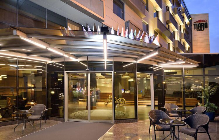 Tiara Termal & Spa Hotel