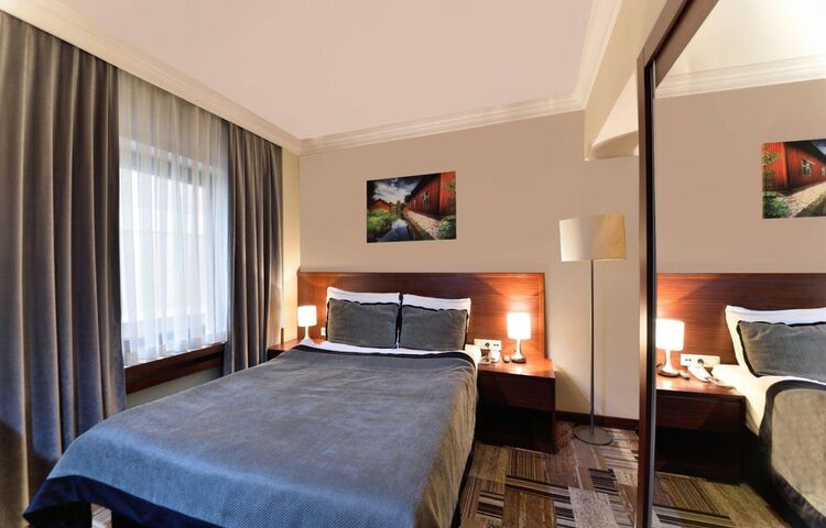 Tiara Termal & Spa Hotel