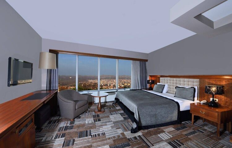 Tiara Termal & Spa Hotel