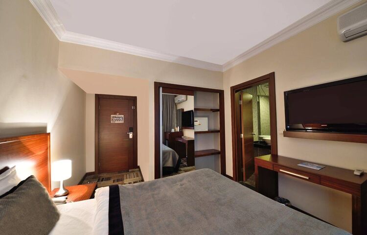 Tiara Termal & Spa Hotel