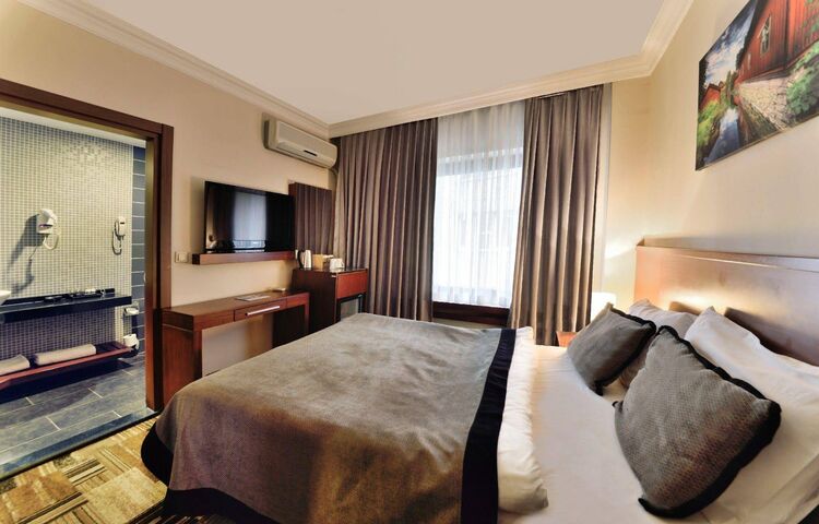 Tiara Termal & Spa Hotel