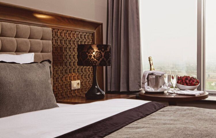 Tiara Termal & Spa Hotel