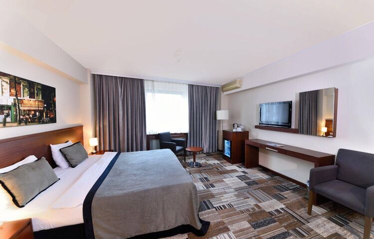 Tiara Termal & Spa Hotel
