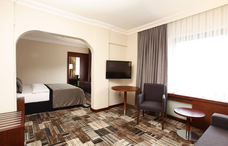 Tiara Termal & Spa Hotel
