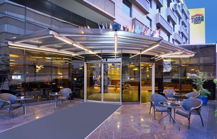 Tiara Termal & Spa Hotel