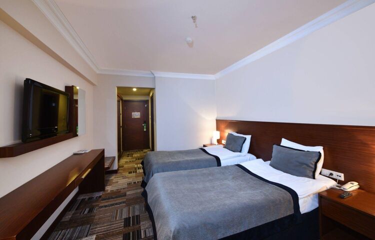 Tiara Termal & Spa Hotel