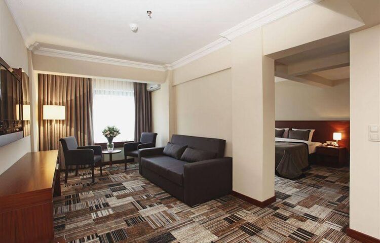 Tiara Termal & Spa Hotel