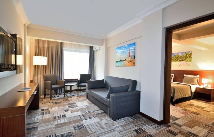 Tiara Termal & Spa Hotel