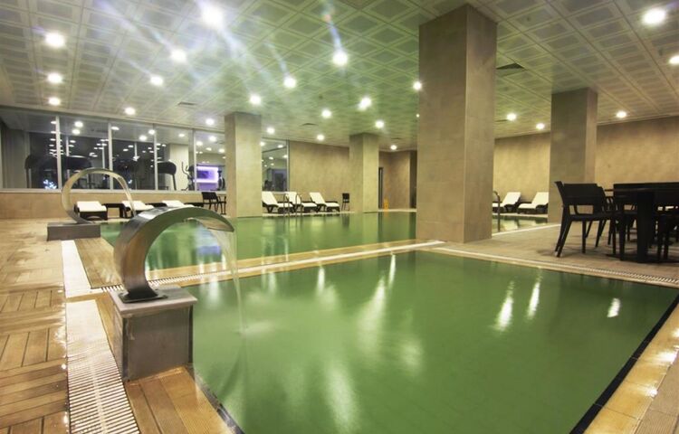 Ataol Çan Termal Otel & Spa