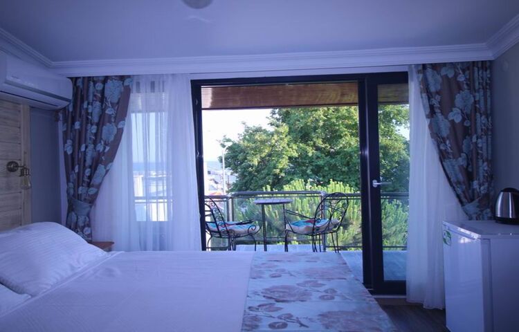 Sarissa Butik Hotel