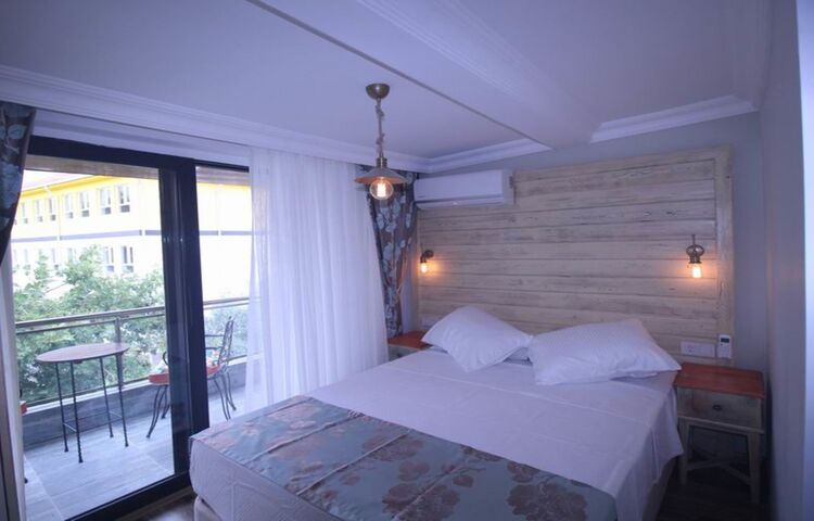 Sarissa Butik Hotel