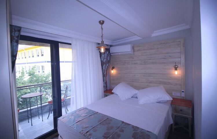 Sarissa Butik Hotel
