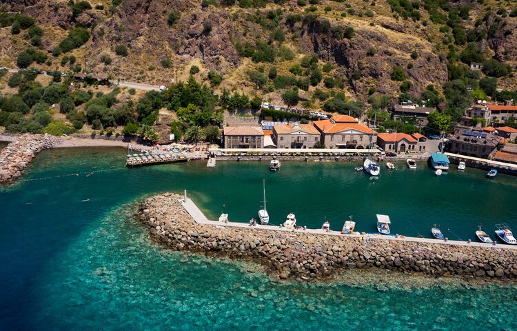 Assos Nazlıhan Hotel