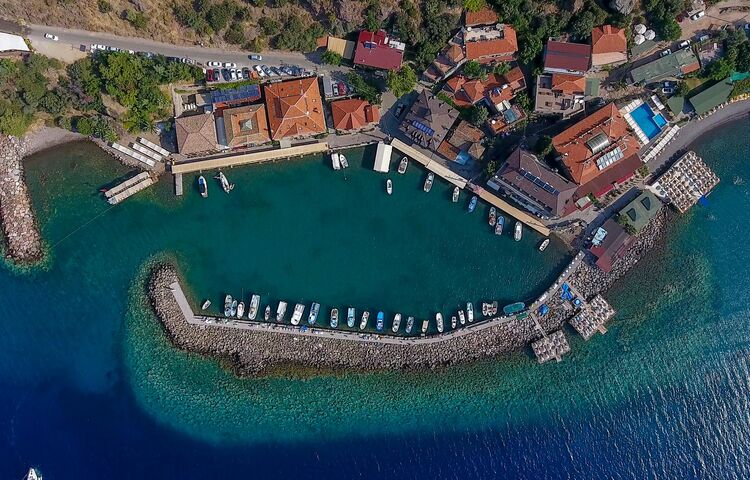 Assos Nazlıhan Hotel