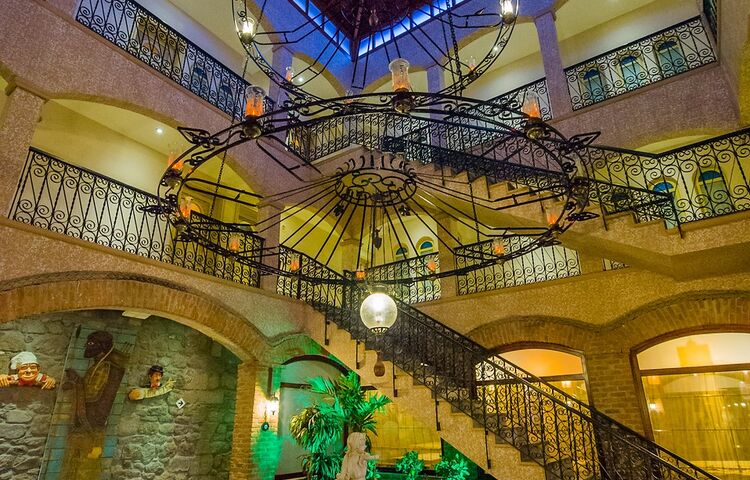 Assos Nazlıhan Hotel