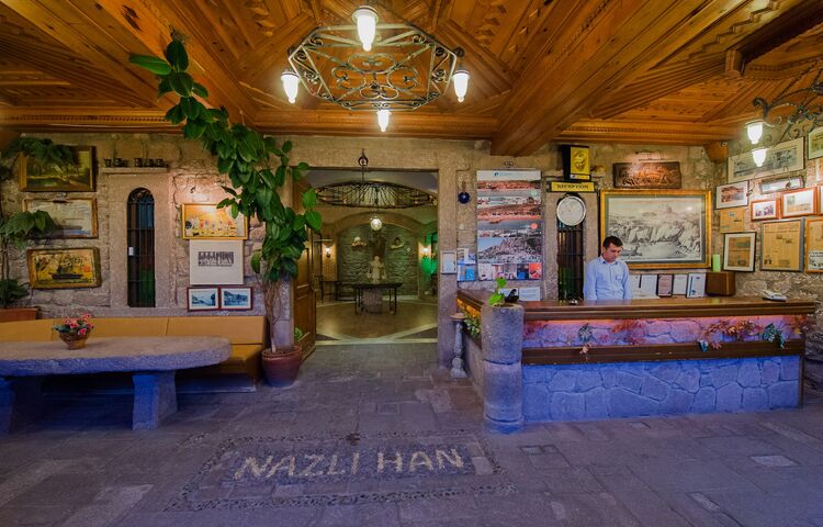 Assos Nazlıhan Hotel