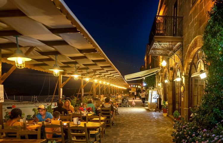 Assos Nazlıhan Hotel