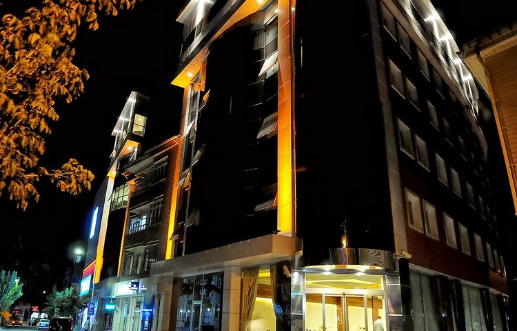 Özpark Hotel Konya