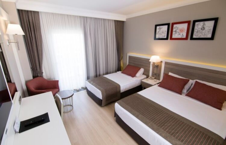 PORT RİVER SİDE HOTEL