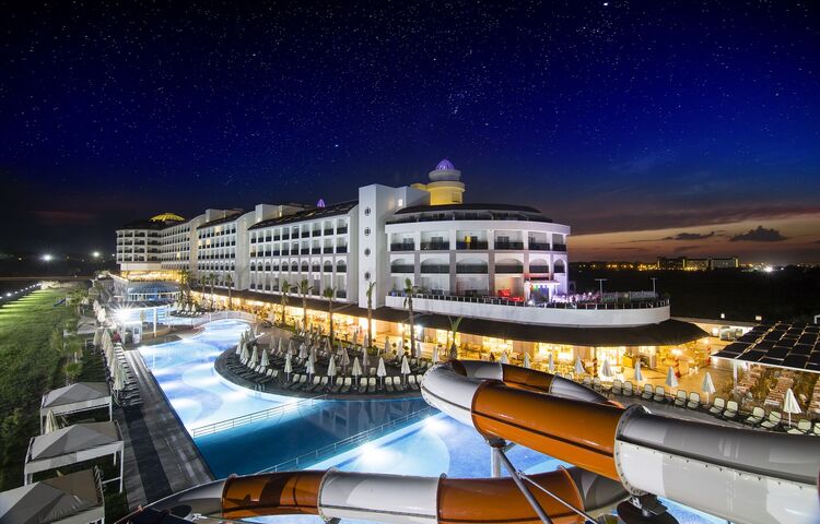 PORT RİVER SİDE HOTEL