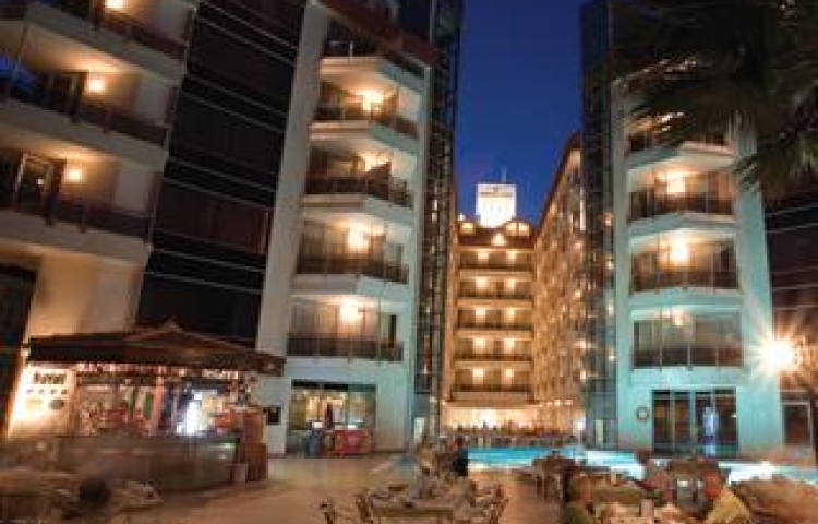 POSEIDON HOTEL