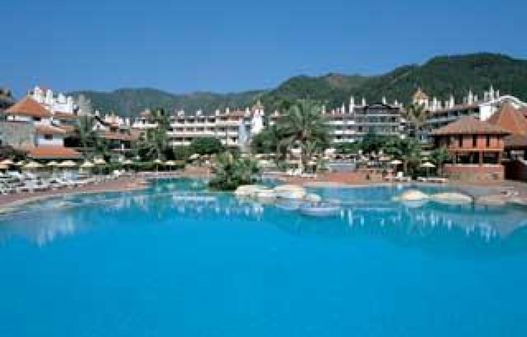 MARTI RESORT HOTEL