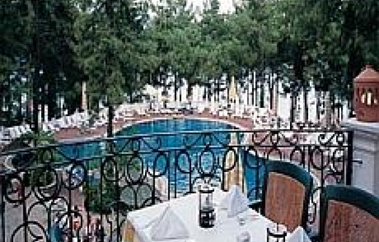 MARMARIS PALACE 