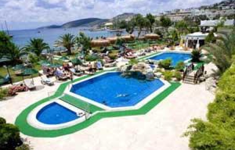 ASARLIK BEACH BODRUM