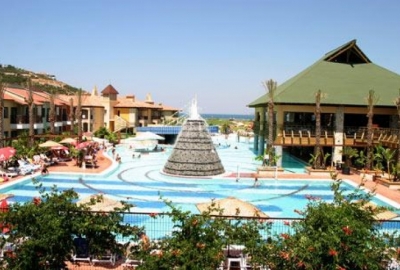 AQUA FANTASY AQUAPARK HOTEL&SPA