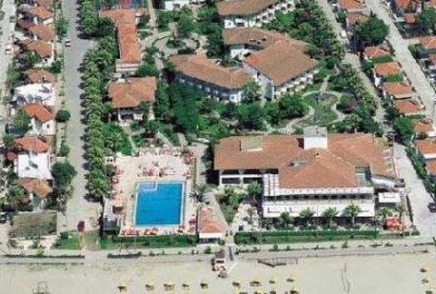 EGERiA OTEL BEACH CLUB