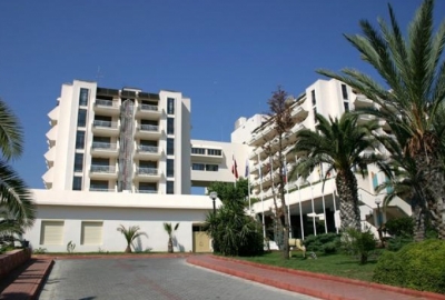 FANTASiA DE LUXE HOTEL KUŞADASI