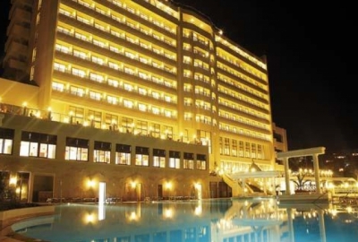 KORUMAR  DELUXE HOTEL