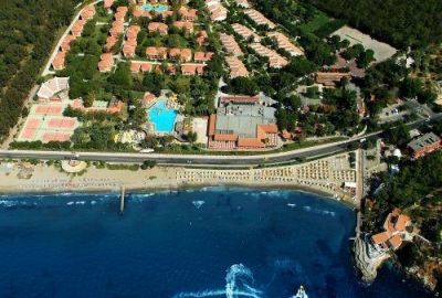 KUŞTUR TATiL KÖYÜ