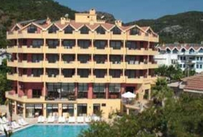 CLUB PALM HOTEL MARMARIS