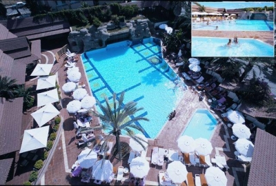 ELEGANCE HOTEL MARMARiS