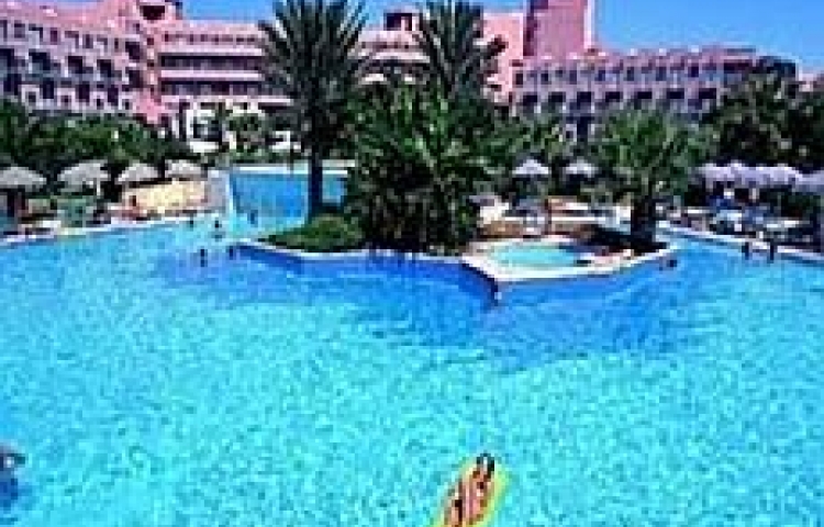 BARCELO TAT BEACH HOTEL