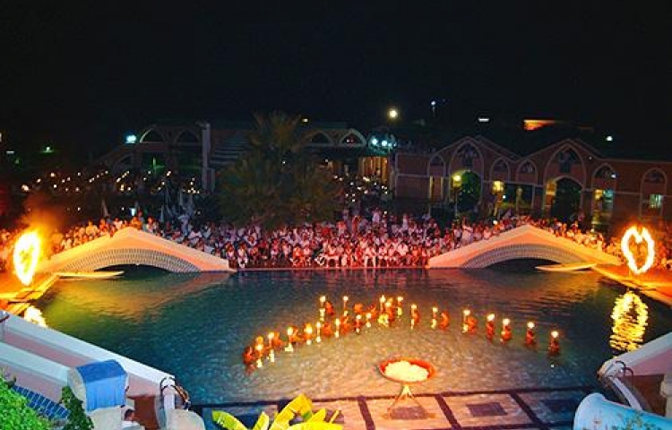MEGASARAY CLUB HOTEL
