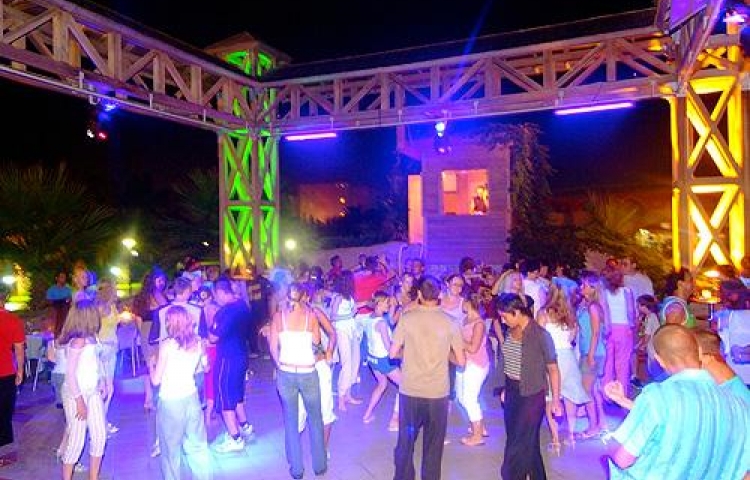 MEGASARAY CLUB HOTEL