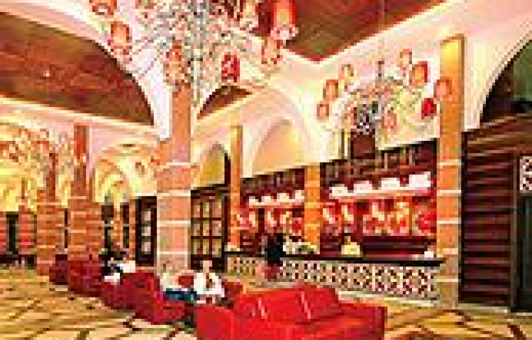 MEGASARAY CLUB HOTEL