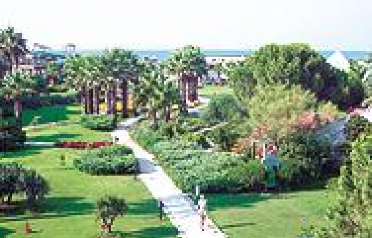 MEGASARAY CLUB HOTEL