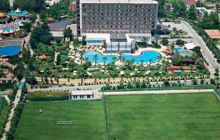 KAMELYA WORLD FULYA OTEL