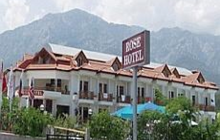 ROYAL ROSE HOTEL